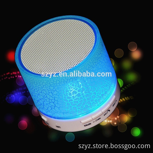 High Quality Stereo Heavy Bass Speakers Portable Mini Bluetooth Speakers Bluetooth Loudspeaker USB